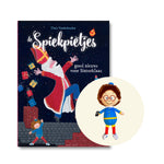 Afbeelding in Gallery-weergave laden, Voordeelpakket Goed nieuws voor Sinterklaas + popje
