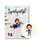 Afbeelding in Gallery-weergave laden, Voordeelpakket Spiekpietje in nood + popje
