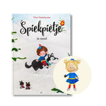 Afbeelding in Gallery-weergave laden, Voordeelpakket Spiekpietje in nood + popje
