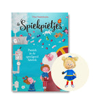 Afbeelding in Gallery-weergave laden, Voordeelpakket Paniek in de speelgoedfabriek + popje
