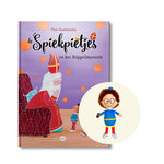 Afbeelding in Gallery-weergave laden, Voordeelpakket Het stippelmysterie + popje
