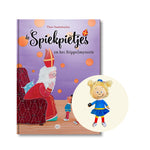 Afbeelding in Gallery-weergave laden, Voordeelpakket Het stippelmysterie + popje
