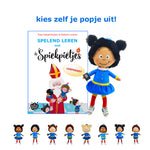 Afbeelding in Gallery-weergave laden, De Spiekpietjes digitaal lespakket + pop
