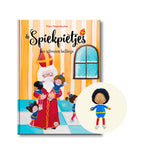 Afbeelding in Gallery-weergave laden, Voordeelpakket Het zilveren belletje + popje
