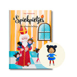 Afbeelding in Gallery-weergave laden, Voordeelpakket Het zilveren belletje + popje
