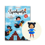 Afbeelding in Gallery-weergave laden, Voordeelpakket Conceptboek + popje

