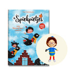 Afbeelding in Gallery-weergave laden, Voordeelpakket Conceptboek + popje
