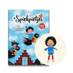 Afbeelding in Gallery-weergave laden, Voordeelpakket Conceptboek + popje
