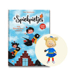 Afbeelding in Gallery-weergave laden, Voordeelpakket Conceptboek + popje
