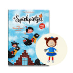 Afbeelding in Gallery-weergave laden, Voordeelpakket Conceptboek + popje
