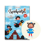 Afbeelding in Gallery-weergave laden, Voordeelpakket Conceptboek + popje
