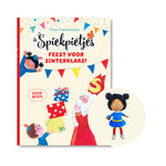 Afbeelding in Gallery-weergave laden, Voordeelpakket feest voor Sinterklaas + pop
