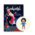 Afbeelding in Gallery-weergave laden, Voordeelpakket Goed nieuws voor Sinterklaas + popje

