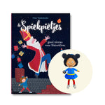 Afbeelding in Gallery-weergave laden, Voordeelpakket Goed nieuws voor Sinterklaas + popje
