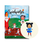 Afbeelding in Gallery-weergave laden, Voordeelpakket De Spiekpietjes gaan naar school + popje
