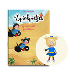 Afbeelding in Gallery-weergave laden, Voordeelpakket Op zoek naar peperkoek + popje
