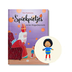 Afbeelding in Gallery-weergave laden, Voordeelpakket Het stippelmysterie + popje
