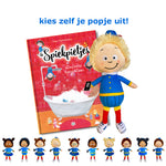 Afbeelding in Gallery-weergave laden, Voordeelpakket Alles over Sinterklaas + popje
