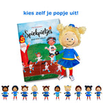 Afbeelding in Gallery-weergave laden, Voordeelpakket De Spiekpietjes gaan naar school + popje

