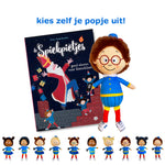 Afbeelding in Gallery-weergave laden, Voordeelpakket Goed nieuws voor Sinterklaas + popje
