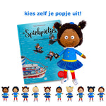 Afbeelding in Gallery-weergave laden, Voordeelpakket SOS Stoomboot + popje
