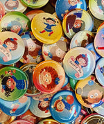 Afbeelding in Gallery-weergave laden, De Spiekpietjes Buttons Set 1
