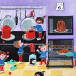 Afbeelding in Gallery-weergave laden, Feest voor Sinterklaas!
