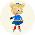 Afbeelding in Gallery-weergave laden, Voordeelpakket Paniek in de speelgoedfabriek + popje
