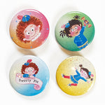 Afbeelding in Gallery-weergave laden, De Spiekpietjes Buttons Set 1
