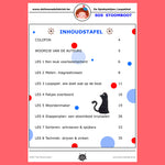 Afbeelding in Gallery-weergave laden, Voordeelpakket digitaal lespakket SOS Stoomboot + boek
