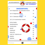 Afbeelding in Gallery-weergave laden, Voordeelpakket digitaal lespakket SOS Stoomboot + boek
