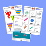 Afbeelding in Gallery-weergave laden, Voordeelpakket digitaal lespakket SOS Stoomboot + boek
