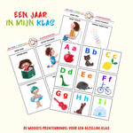 Afbeelding in Gallery-weergave laden, Een jaar in mijn klas
