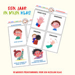 Afbeelding in Gallery-weergave laden, Een jaar in mijn klas
