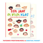 Afbeelding in Gallery-weergave laden, Een jaar in mijn klas

