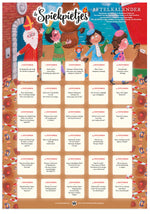 Afbeelding in Gallery-weergave laden, De Spiekpietjes aftelkalender
