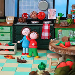 Afbeelding in Gallery-weergave laden, Kinderboek: Bas en Klara in de woontoren
