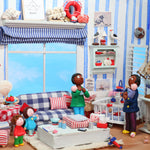 Afbeelding in Gallery-weergave laden, Kinderboek: Bas en Klara in de woontoren
