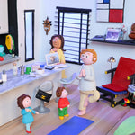 Afbeelding in Gallery-weergave laden, Kinderboek: Bas en Klara in de woontoren
