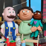 Afbeelding in Gallery-weergave laden, Kinderboek: Bas en Klara in de woontoren
