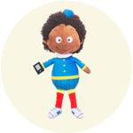 Afbeelding in Gallery-weergave laden, Spiekpietjes pop: jongen
