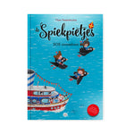 Afbeelding in Gallery-weergave laden, De Spiekpietjes. SOS stoomboot. 
