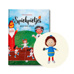 Afbeelding in Gallery-weergave laden, Voordeelpakket De Spiekpietjes gaan naar school + popje
