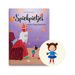 Afbeelding in Gallery-weergave laden, Voordeelpakket Het stippelmysterie + popje
