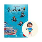 Afbeelding in Gallery-weergave laden, Voordeelpakket SOS Stoomboot + popje
